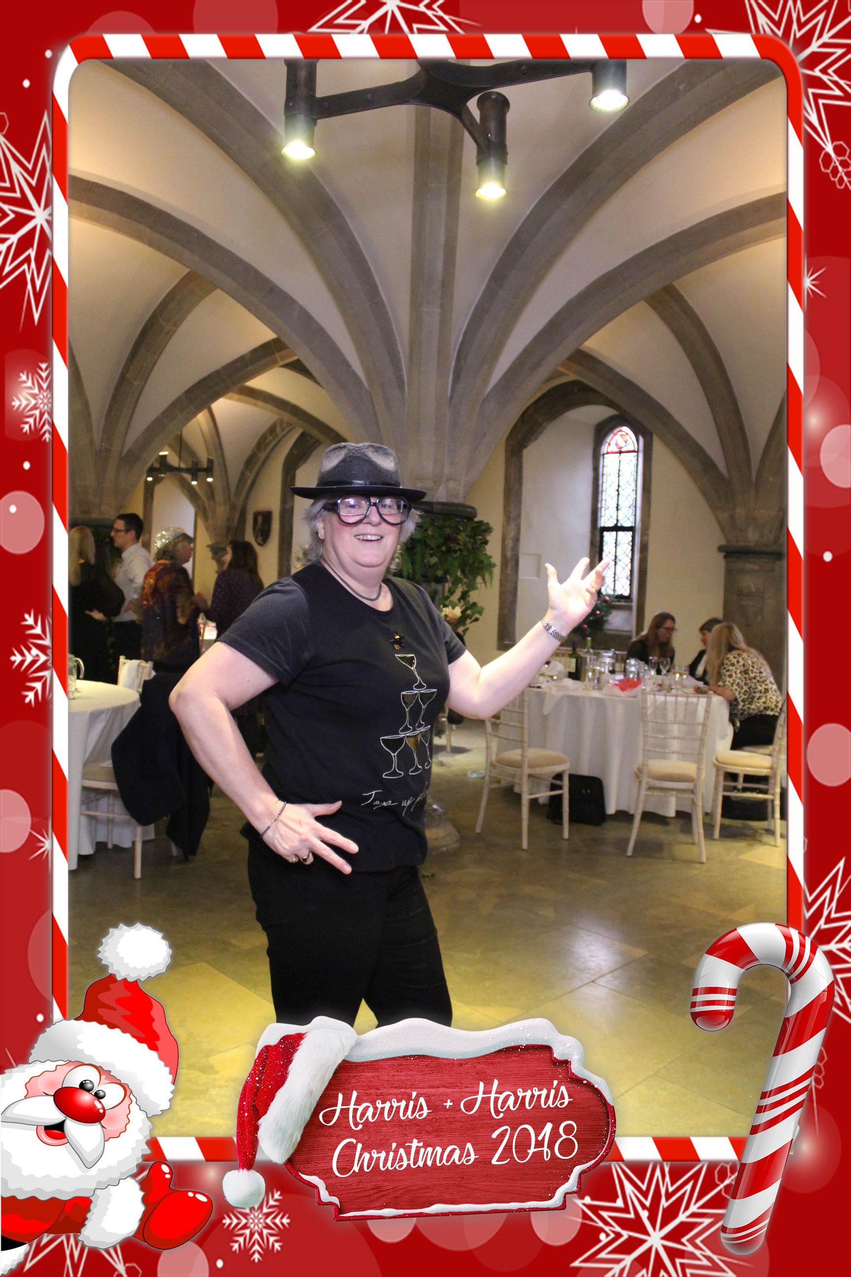 Harris and Harris Christmas Party | View more photos from the event at images.mobile-photo-booth.com/u/MobilePhotoBoothUK/Harris-and-Harris-Christmas-Party